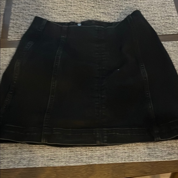 wild fable Dresses & Skirts - Black Denim Skirt